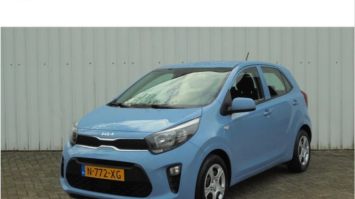 Kia Picanto — foto 1