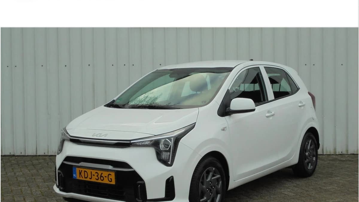 Kia Picanto — foto 1