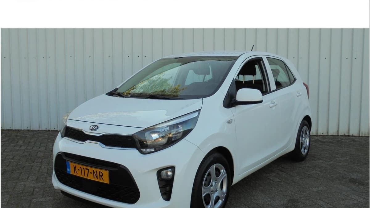 Kia Picanto — foto 1