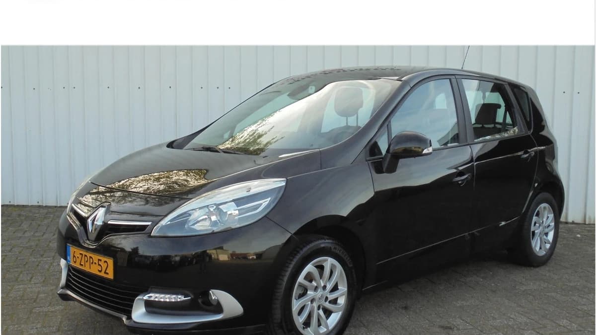 Renault Scenic — foto 1