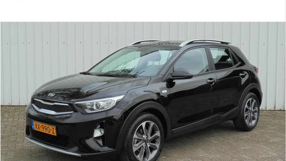 Kia Stonic — foto 1