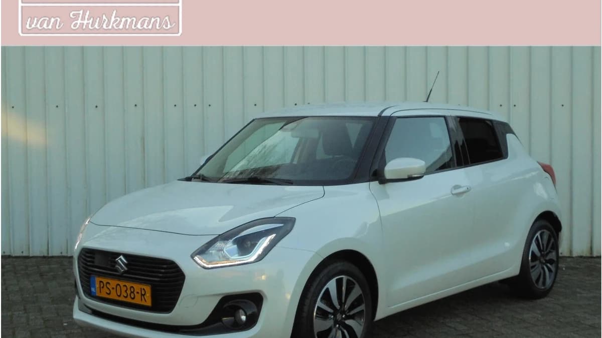 Suzuki Swift — foto 1