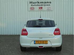 Suzuki Swift thumbnail 7