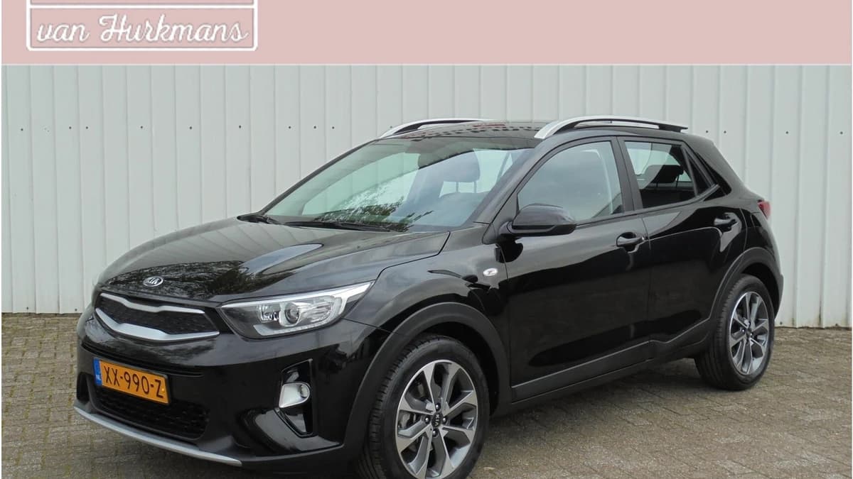 Kia Stonic — foto 1