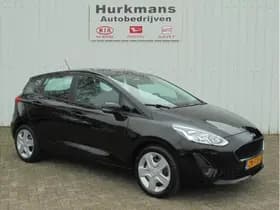 Ford Fiesta thumbnail 3