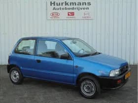 Suzuki Alto thumbnail 3