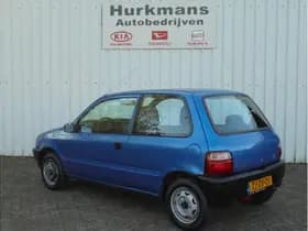 Suzuki Alto thumbnail 5