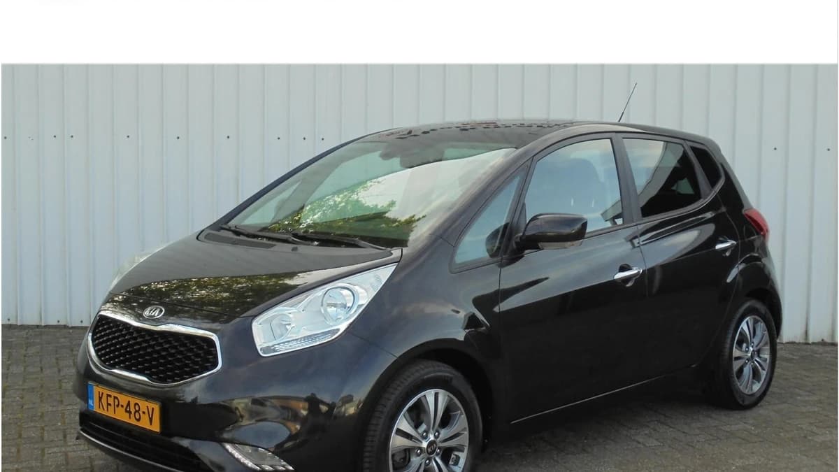 Kia Venga — foto 1