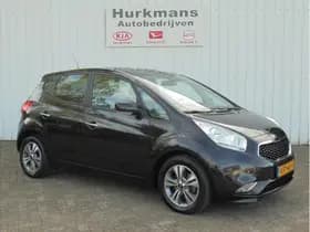 Kia Venga thumbnail 5