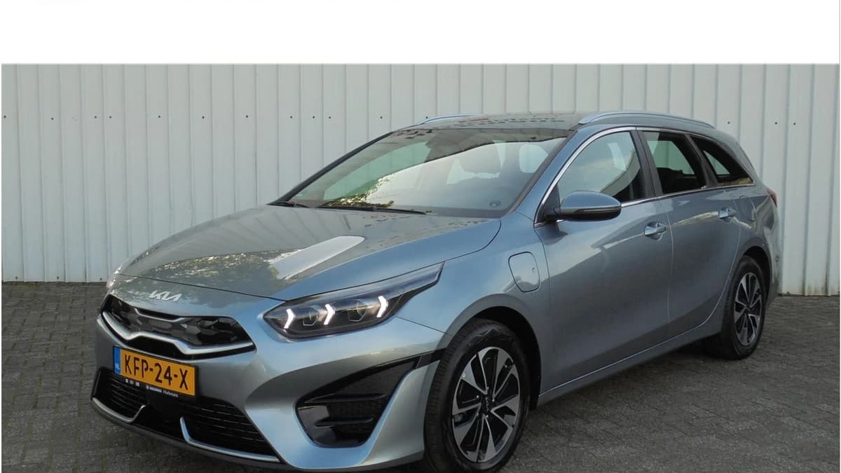 Kia Ceed — foto 1