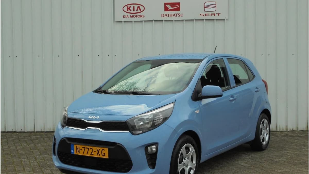 Kia Picanto — foto 1