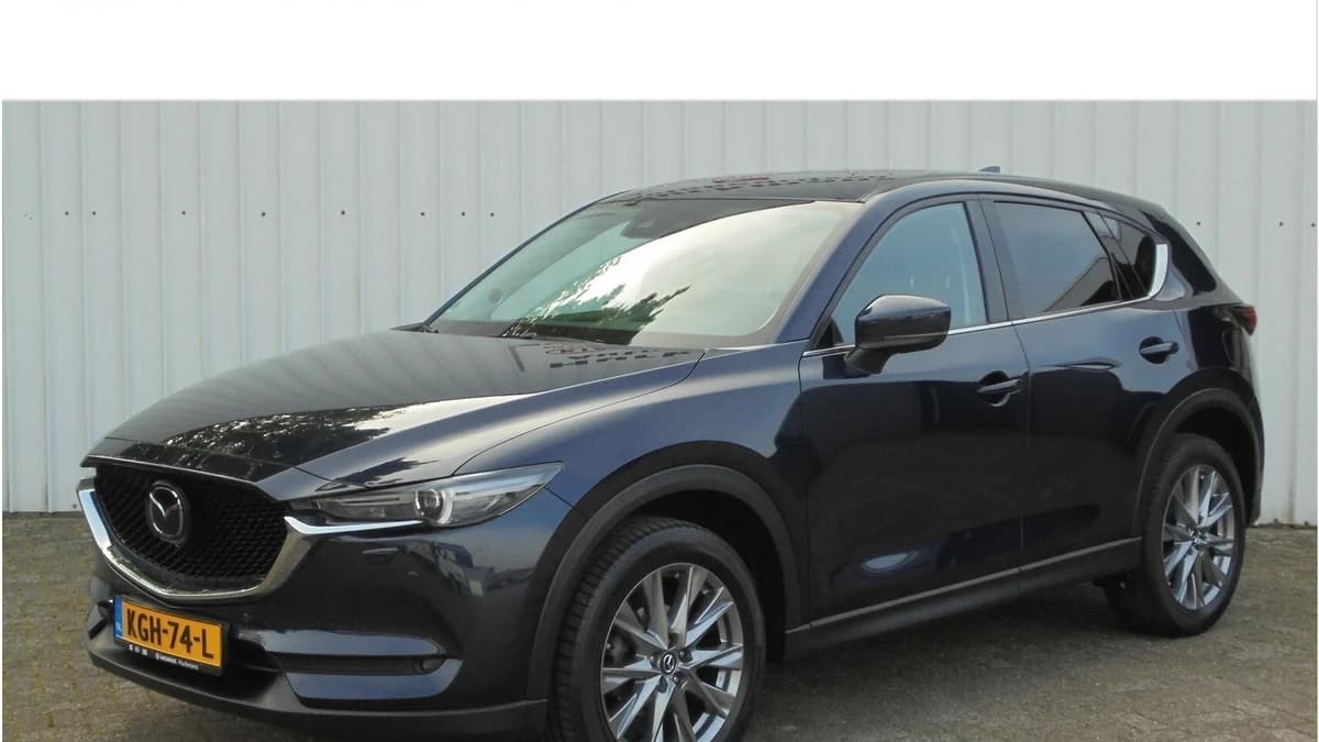 Mazda CX-5 — foto 1