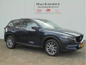 Mazda CX-5 thumbnail 3