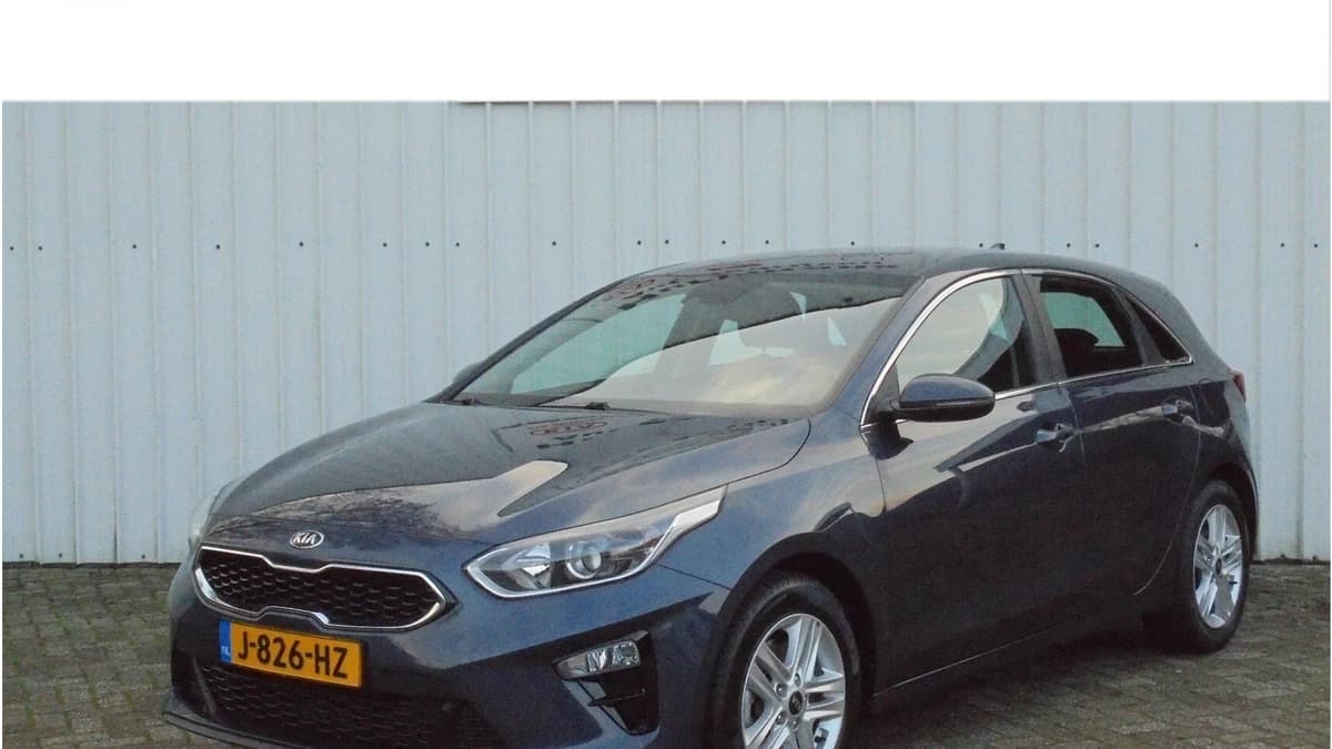 Kia Ceed — foto 1