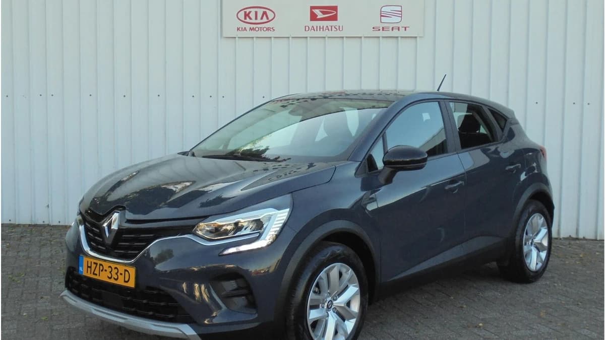 Renault Captur — foto 1