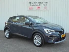 Renault Captur thumbnail 3