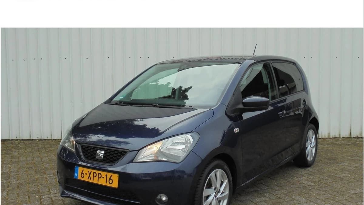 SEAT Mii — foto 1