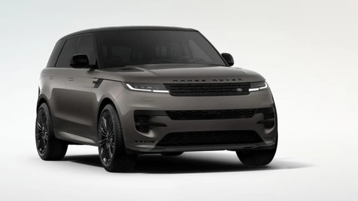 Land Rover Range Rover Sport 3.0 P550e Autobiography PHEV — foto 1