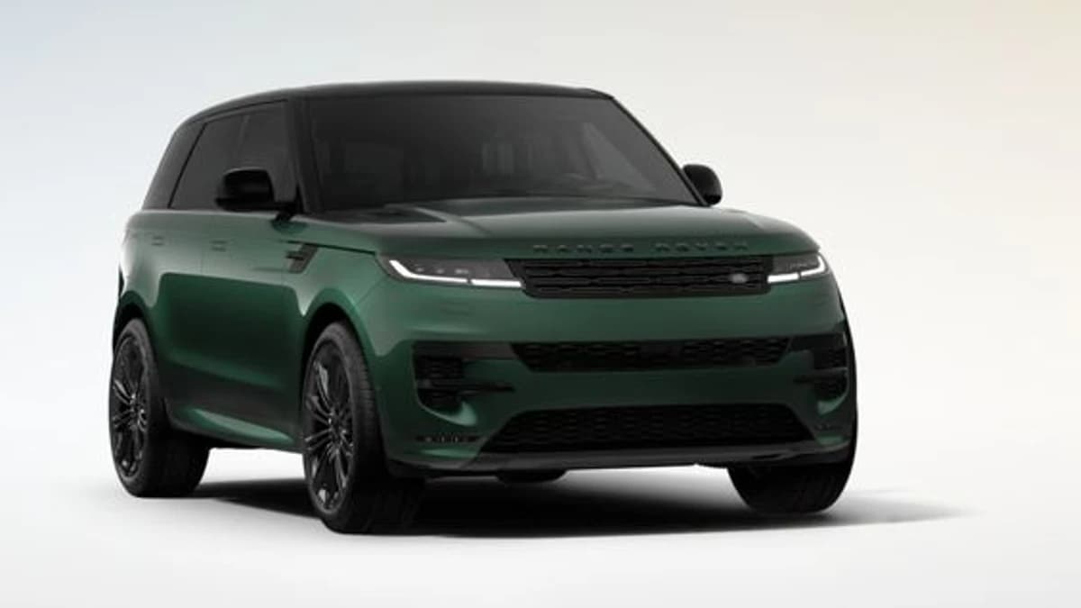 Land Rover Range Rover Sport 3.0 P550e Autobiography PHEV — foto 1