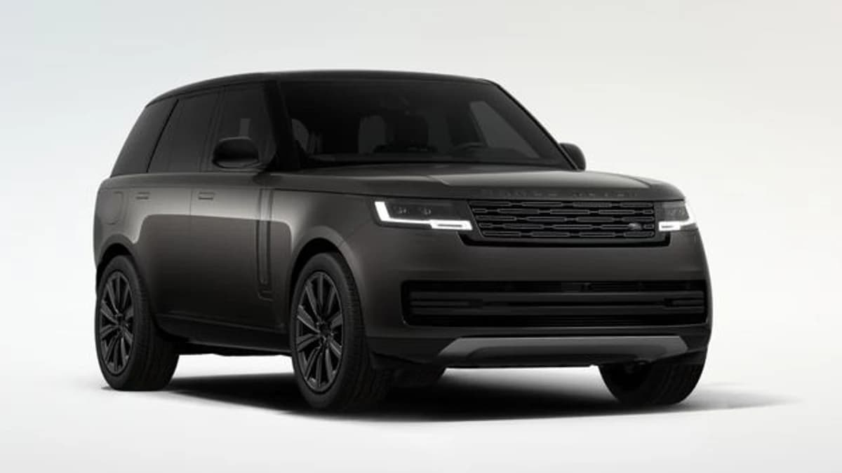 Land Rover Range Rover 3.0 P550e Autobiography PHEV — foto 1