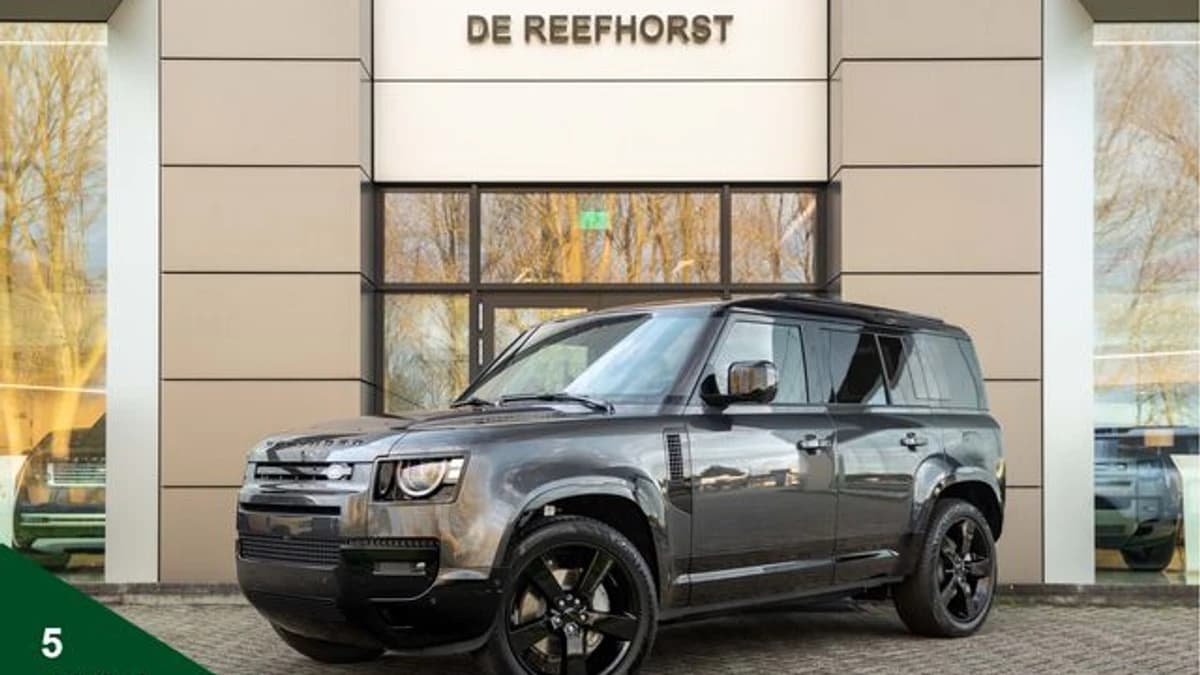 Land Rover Defender 110 P300e 110 X-Dynamic HSE — foto 1