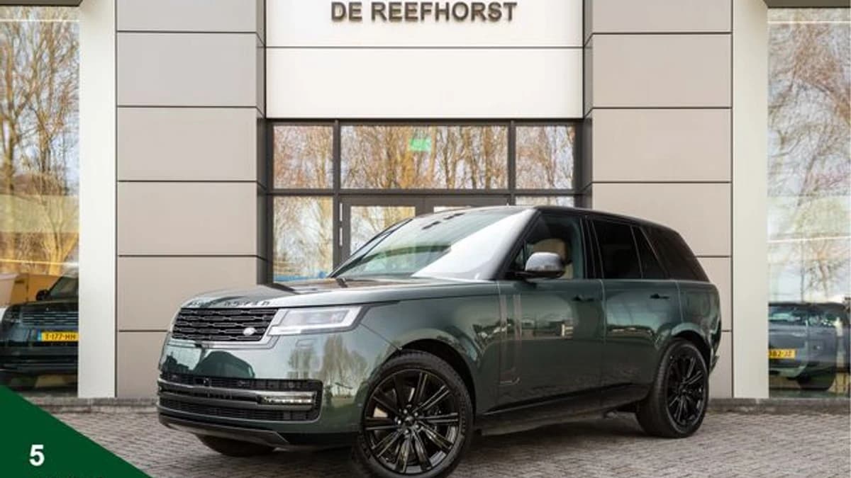 Land Rover Range Rover 3.0 P550e Autobiography PHEV — foto 1