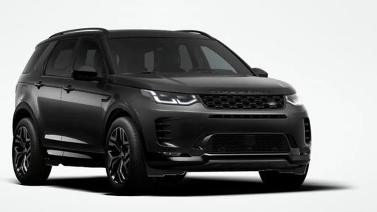 Land Rover Discovery Sport P270e PHEV Business Landmark Edition — foto 1