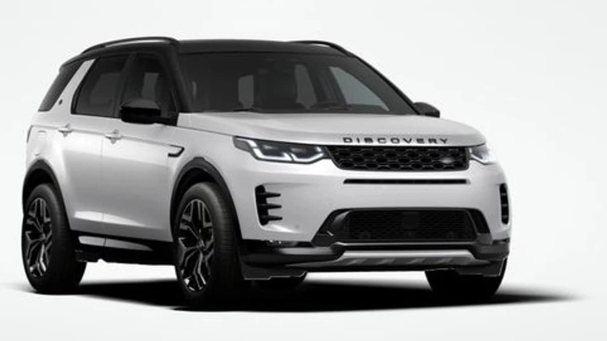 Land Rover Discovery Sport P270e PHEV Business Landmark Edition — foto 1