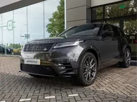 Land Rover Range Rover Velar P400e AWD Graphite Edition PHEV thumbnail 10