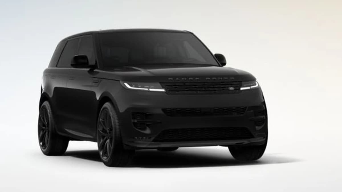 Land Rover Range Rover Sport 3.0 P460e Dynamic SE PHEV — foto 1