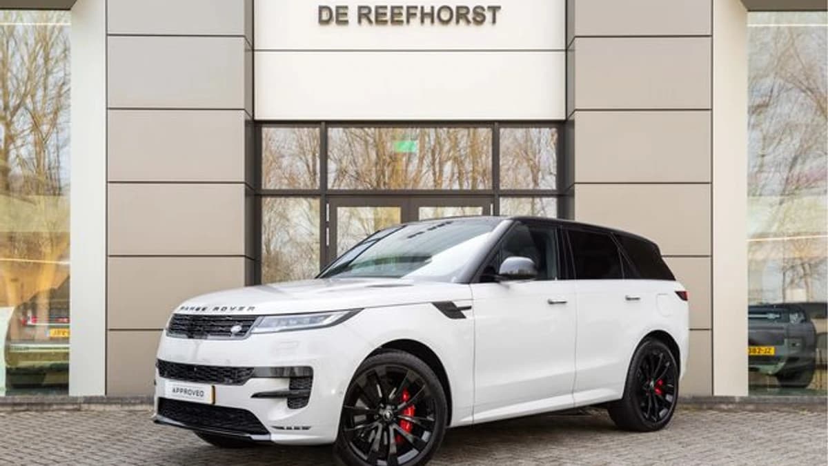 Land Rover Range Rover Sport 3.0 P460e Dynamic SE PHEV — foto 1