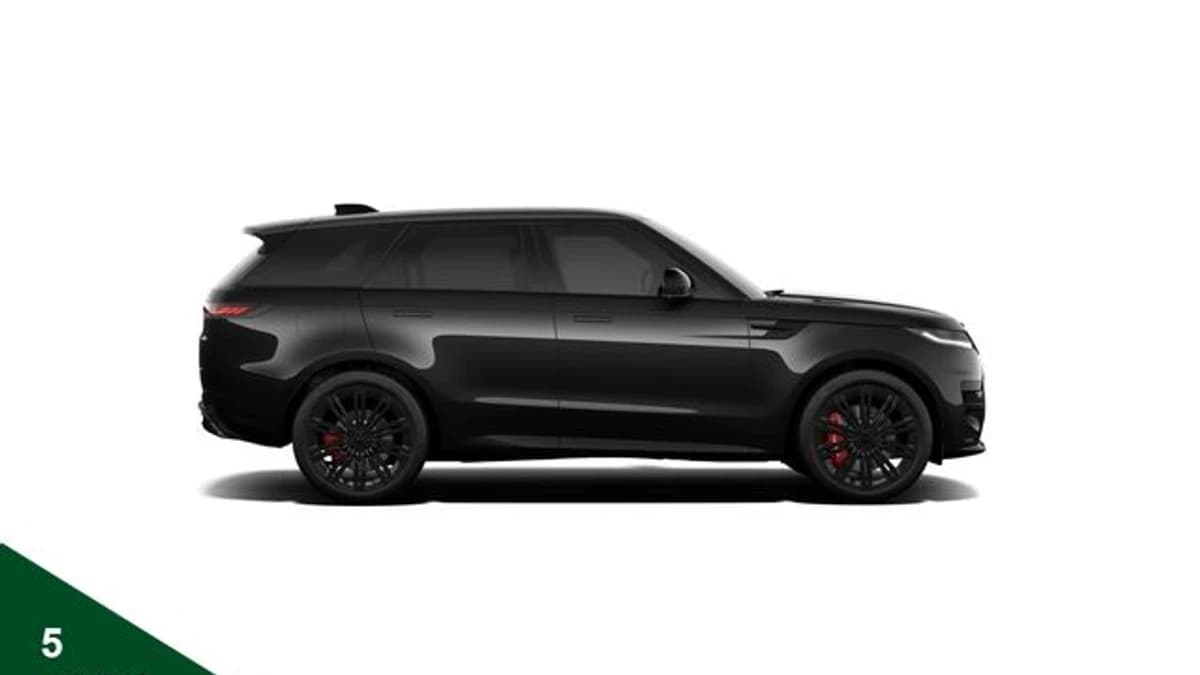 Land Rover Range Rover Sport 3.0 P550e Autobiography Edition PHEV — foto 1