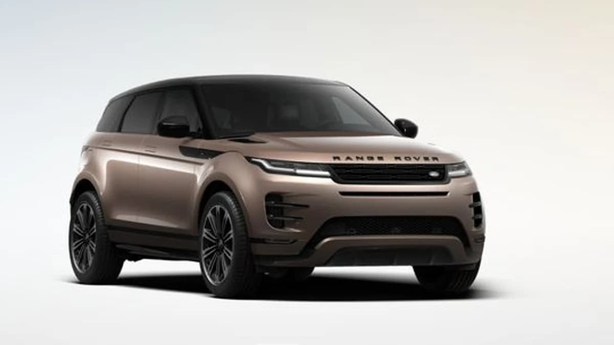 Land Rover Range Rover Evoque P270e PHEV AWD Business Dynamic Edition — foto 1