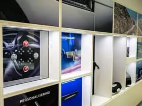 Land Rover Range Rover Evoque P270e PHEV AWD Business Dynamic Edition thumbnail 11