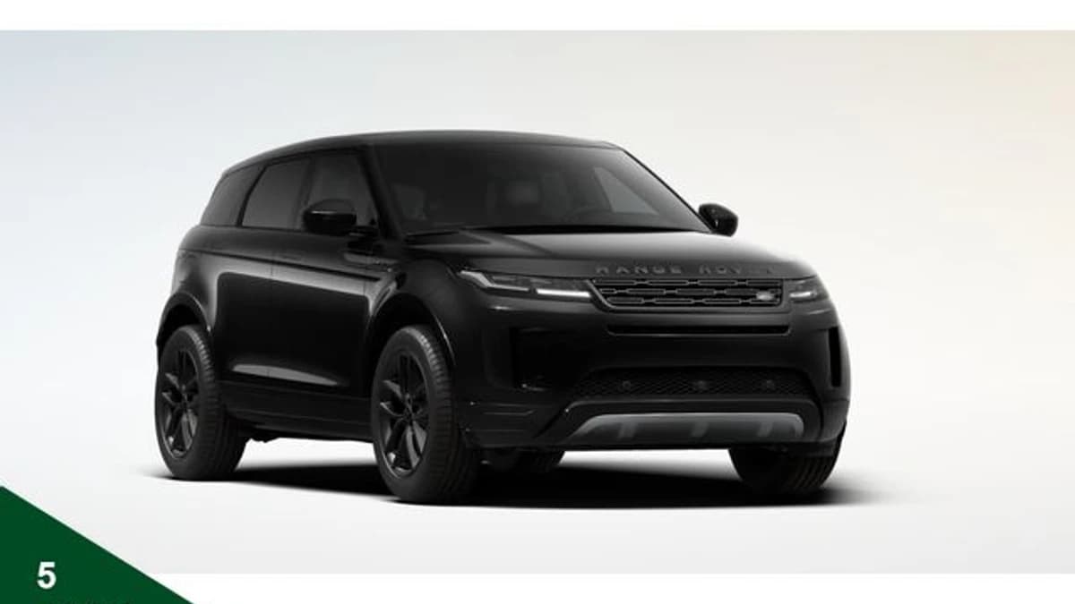 Land Rover Range Rover Evoque P270e PHEV AWD Business Edition — foto 1