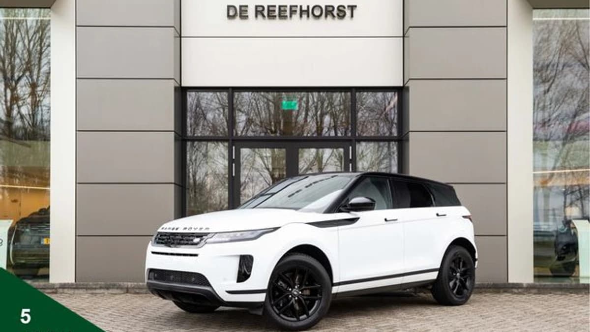 Land Rover Range Rover Evoque P270e PHEV AWD Business Edition — foto 1