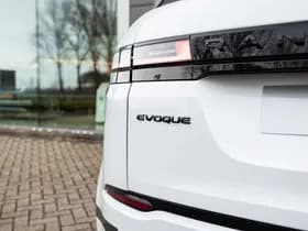 Land Rover Range Rover Evoque P270e PHEV AWD Business Edition thumbnail 32