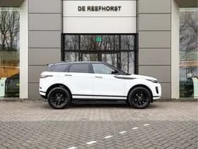 Land Rover Range Rover Evoque P270e PHEV AWD Business Edition thumbnail 9