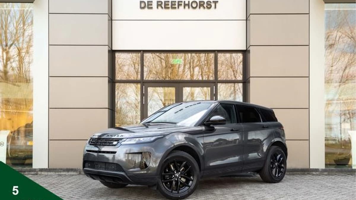 Land Rover Range Rover Evoque P270e PHEV AWD Business Edition — foto 1