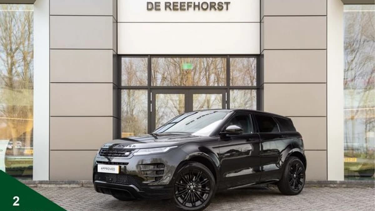 Land Rover Range Rover Evoque P270e PHEV AWD Business Dynamic Edition — foto 1