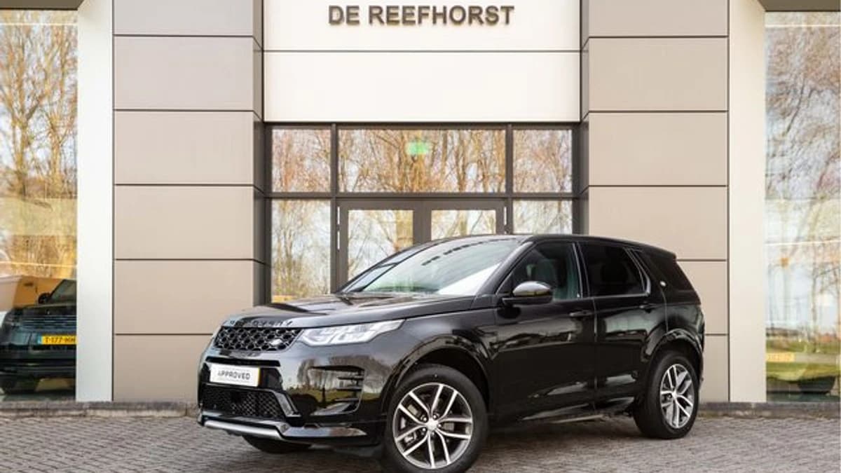Land Rover Discovery Sport P270e PHEV Business Edition — foto 1