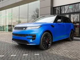 Land Rover Range Rover Sport 3.0 P460e AWD Dynamic HSE PHEV thumbnail 21