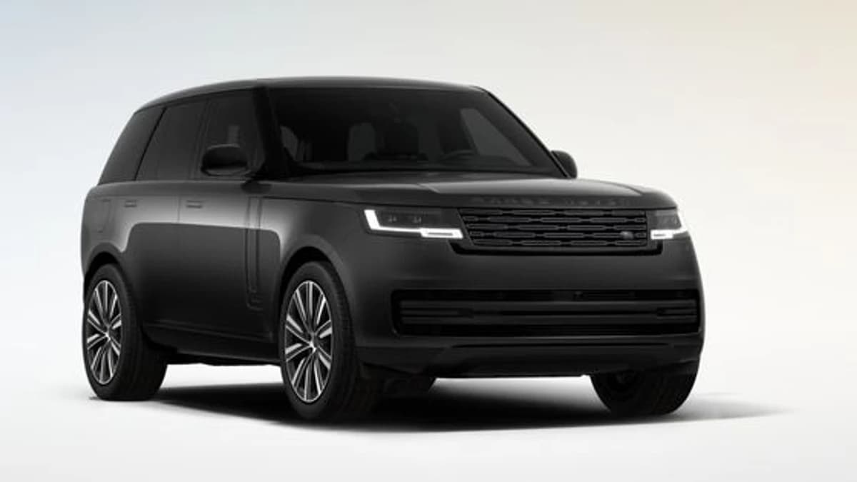 Land Rover Range Rover 3.0 P550e Autobiography PHEV — foto 1