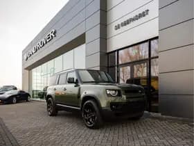 Land Rover Defender 110 P300e 110 Forest Edition thumbnail 27