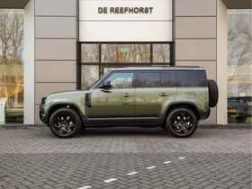 Land Rover Defender 110 P300e 110 Forest Edition thumbnail 8