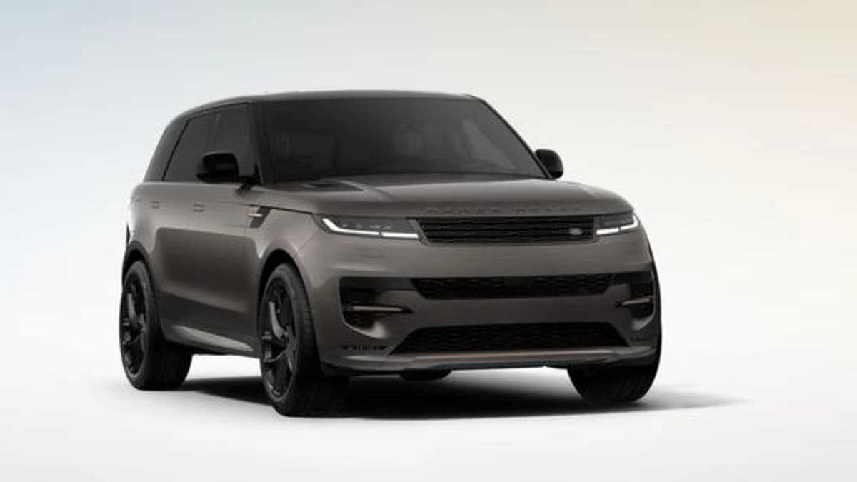 Land Rover Range Rover Sport 3.0 P460e Dynamic HSE PHEV — foto 1