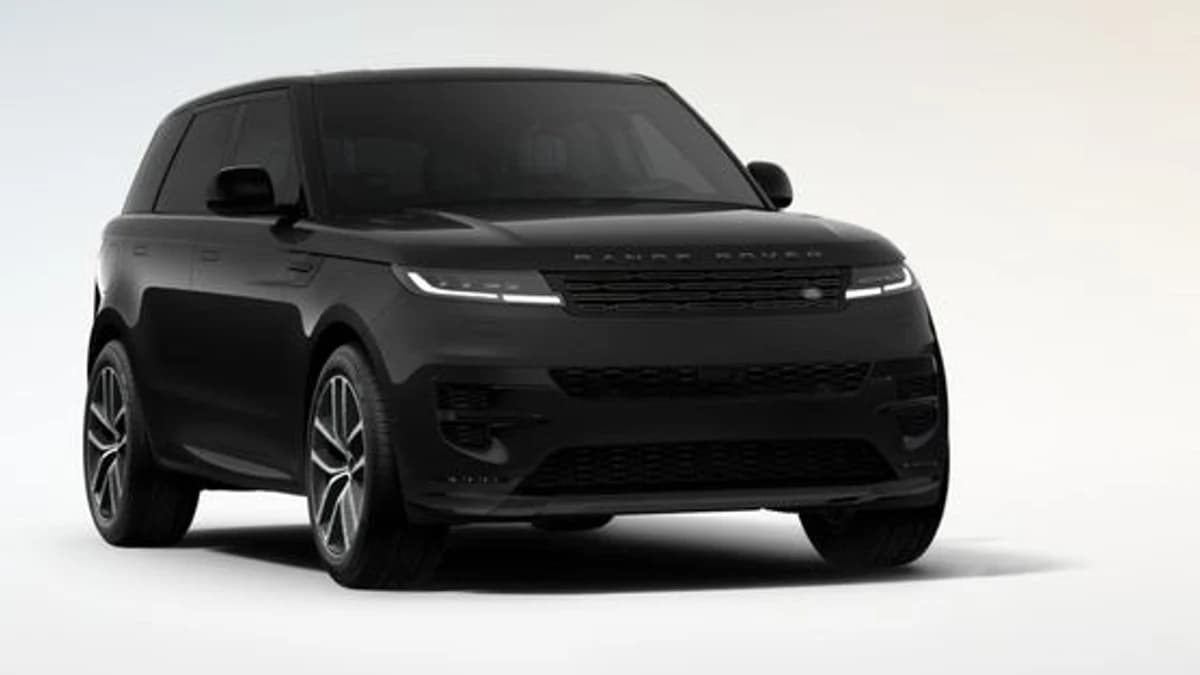 Land Rover Range Rover Sport 3.0 P460e Dynamic HSE PHEV — foto 1