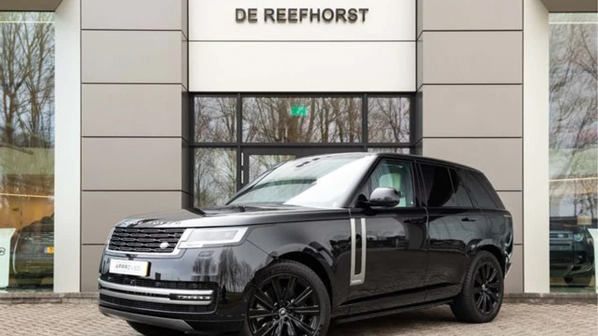 Land Rover Range Rover 3.0 P550e Autobiography PHEV — foto 1