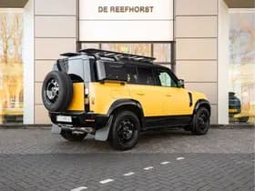 Land Rover Defender 110 P300e 110 Trophy Edition Deep Sandglow Yellow thumbnail 2