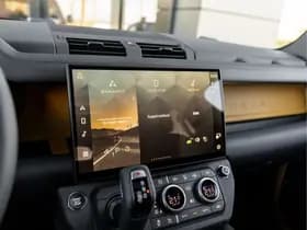 Land Rover Defender 110 P300e 110 Trophy Edition Deep Sandglow Yellow thumbnail 12